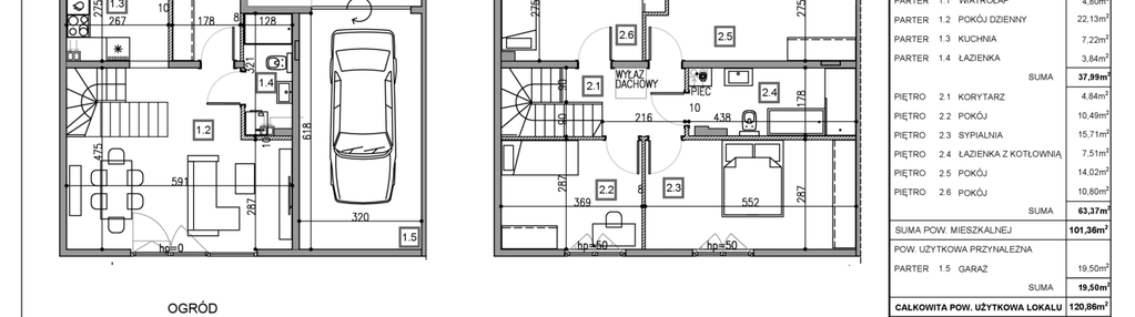 Dom w inwestycji: Majewska Domy