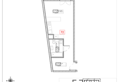 Mieszkanie w inwestycji: Rezydencja Ogród Saski etap I i II