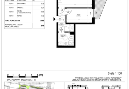 Mieszkanie w inwestycji: Zamieszkaj na Rudawskiej 5