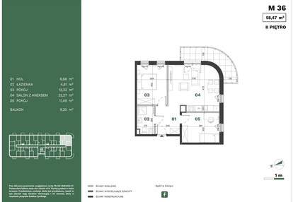 Mieszkanie w inwestycji: Przewóz Solar Garden