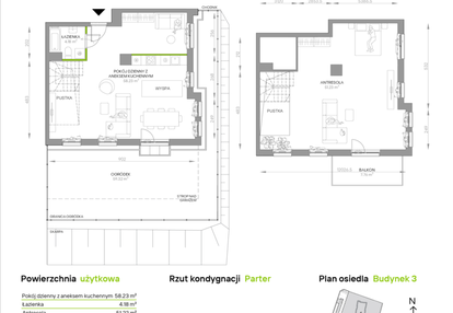 Mieszkanie w inwestycji: Południe Vita