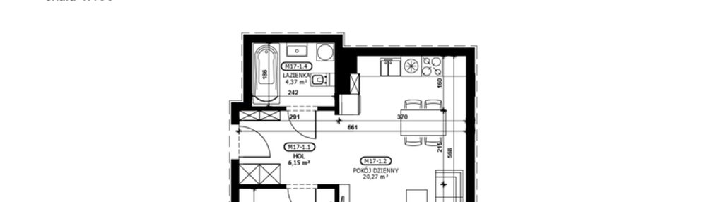 Mieszkanie w inwestycji: Stacja Łódź V – etap C2