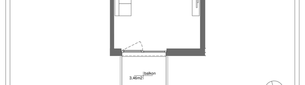 Mieszkanie w inwestycji: Rytm Mokotowa - etap 1B