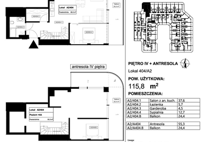 Mieszkanie w inwestycji: Apollo Resort