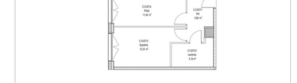 Mieszkanie w inwestycji: Chylońska STO10 etap III