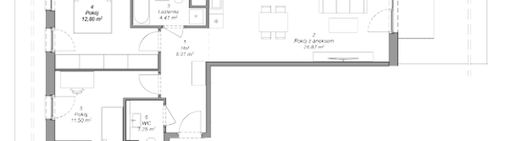 Mieszkanie w inwestycji: ATAL Idea Swarzędz