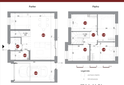 Dom w inwestycji: Parkowy Zakątek