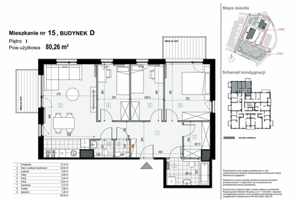 Mieszkanie w inwestycji: Apartamenty Kopernika