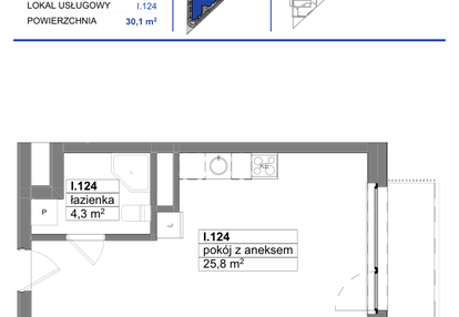 Mieszkanie w inwestycji: Reda City etap III