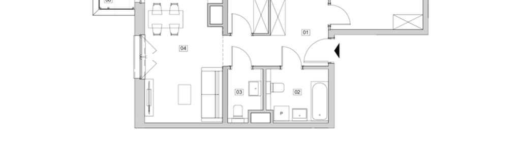 Mieszkanie w inwestycji: ATAL Floriana