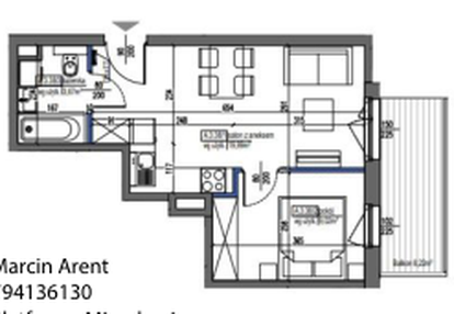 Mieszkanie w inwestycji: Apartamenty Diuna