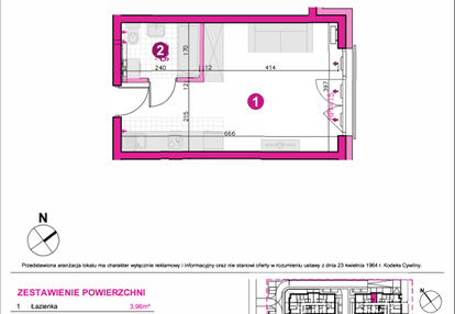 Mieszkanie w inwestycji: Królewicza Park