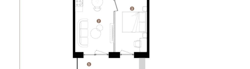 Mieszkanie w inwestycji: Apartamenty Grundmanna