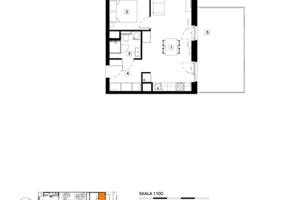 Mieszkanie w inwestycji: Oh! Praga