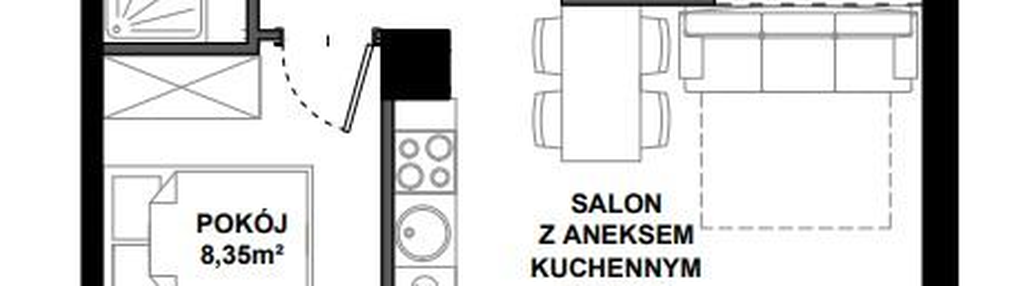 Mieszkanie w inwestycji: Apartamenty Bałtyk