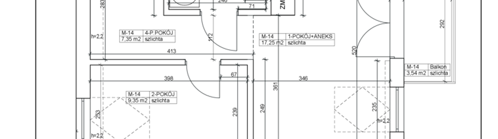 Mieszkanie w inwestycji: Bydgoska 19