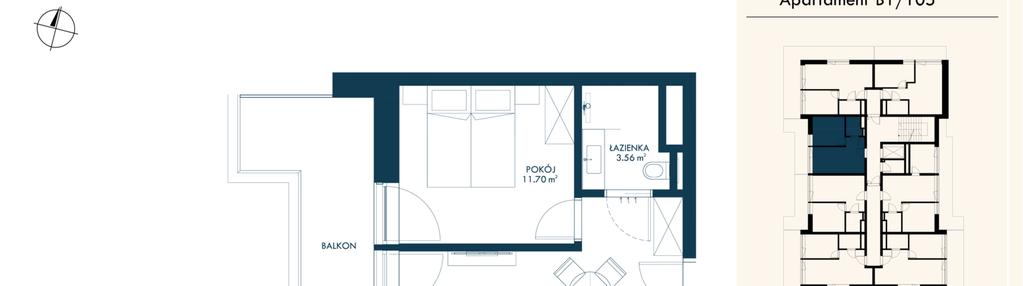 Mieszkanie w inwestycji: Perłowa Przystań - Szklarska Poręba