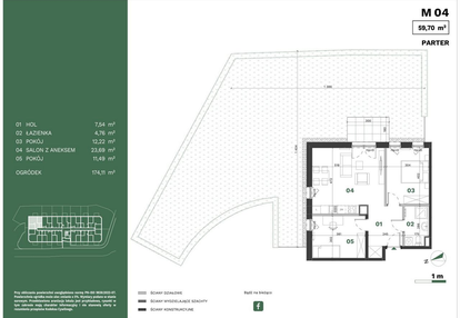 Mieszkanie w inwestycji: Przewóz Solar Garden