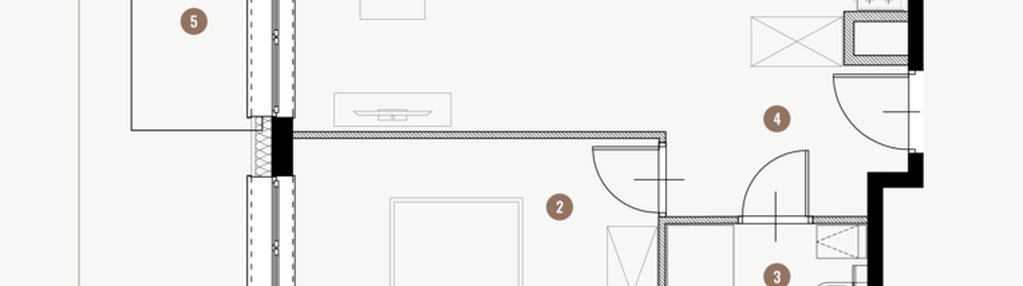 Mieszkanie w inwestycji: Tuwima Apartments