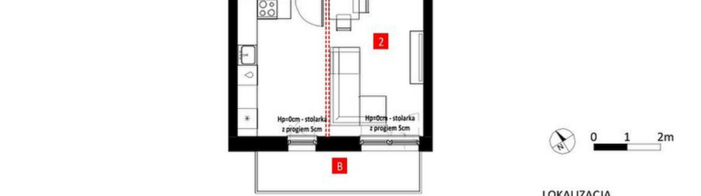 Mieszkanie w inwestycji: Apartamenty Jeździecka