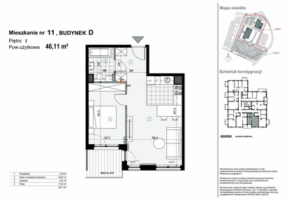 Mieszkanie w inwestycji: Apartamenty Kopernika