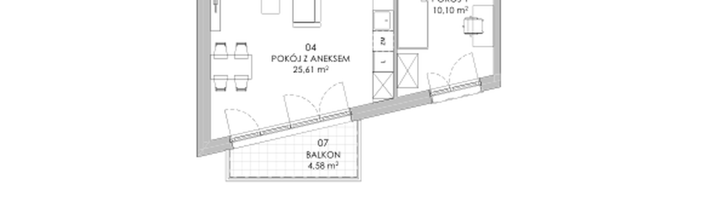 Mieszkanie w inwestycji: Przewóz 42 ATAL II