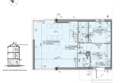 Mieszkanie w inwestycji: Wille Stolema