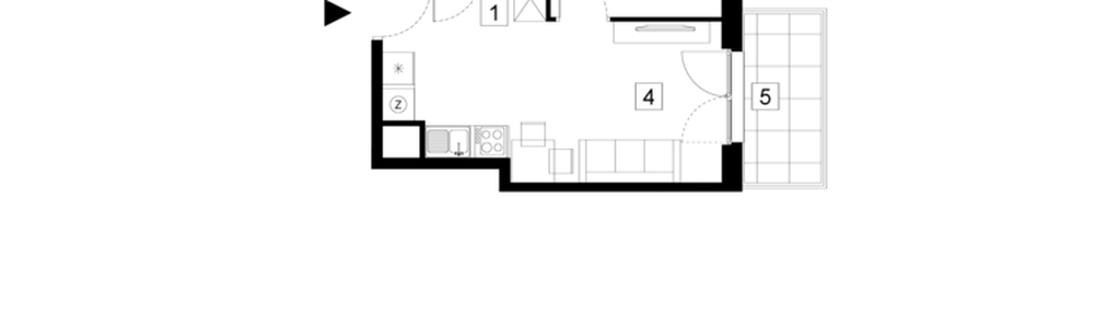 Mieszkanie w inwestycji: Hipoteczna Park