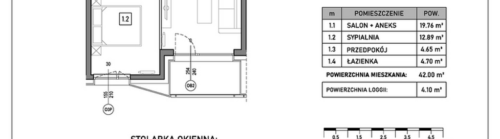 Mieszkanie w inwestycji: GreenLine