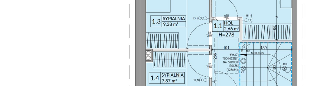 Dom w inwestycji: Osiedle Słoneczne etap IV