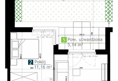 Mieszkanie w inwestycji: M Bemowo