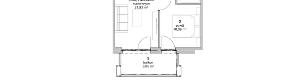 Mieszkanie w inwestycji: ATAL Idea Swarzędz II