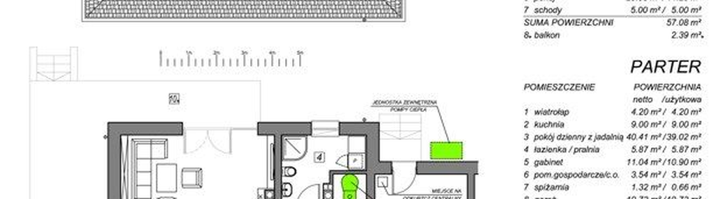 Dom w inwestycji: Willa Kamieniec Wrocławski