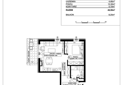 Mieszkanie w inwestycji: Ceramika