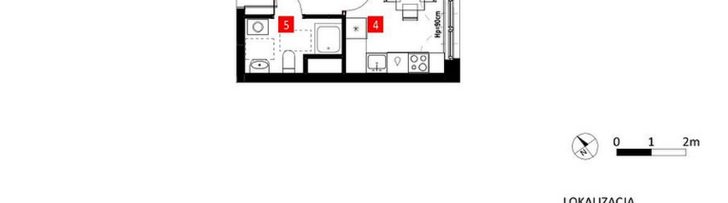 Mieszkanie w inwestycji: Apartamenty Jeździecka