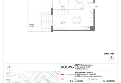 Mieszkanie w inwestycji: Szumilas etap III