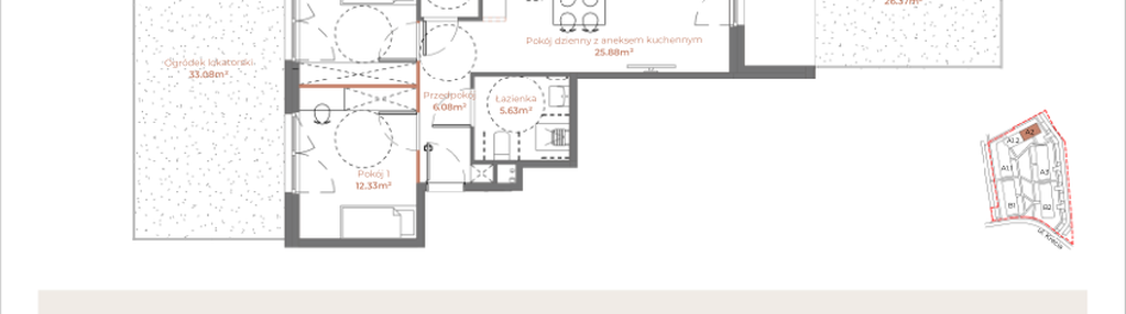Mieszkanie w inwestycji: Sarnie Osiedle