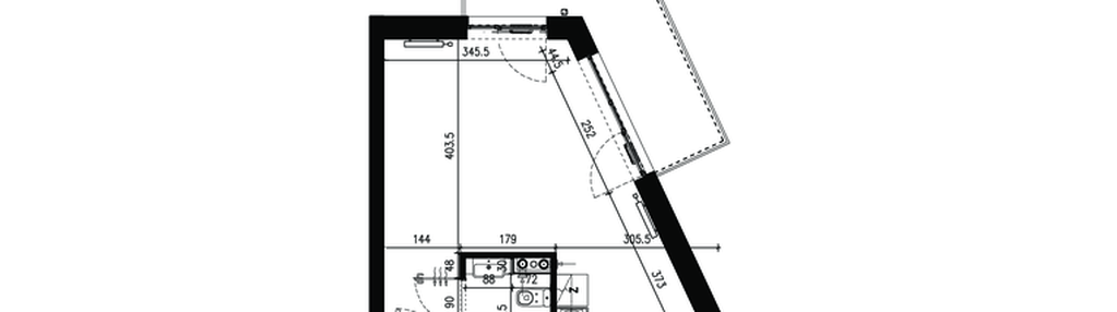 Mieszkanie w inwestycji: Nadolnik Compact Apartments etap III