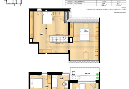 Mieszkanie w inwestycji: Mickiewicza 21 Residence