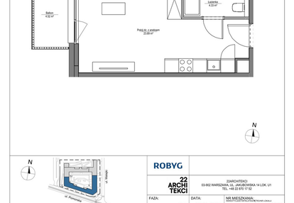 Mieszkanie w inwestycji: Lira House