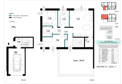 Mieszkanie w inwestycji: Błonie Bosco