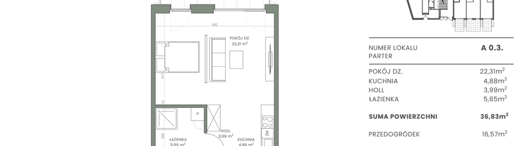 Mieszkanie w inwestycji: Mio Pino