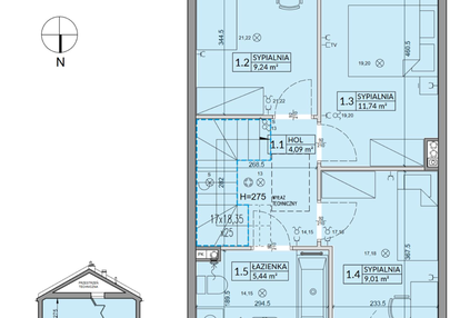 Mieszkanie w inwestycji: Arkady Walendów etap 5