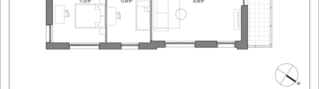 Mieszkanie w inwestycji: Leszczyńskich 2