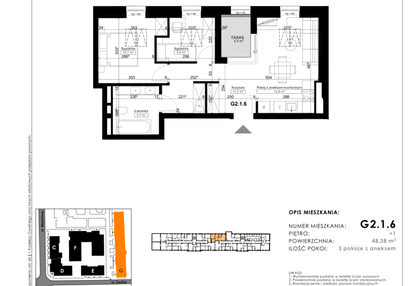Mieszkanie w inwestycji: Nowy Folwark