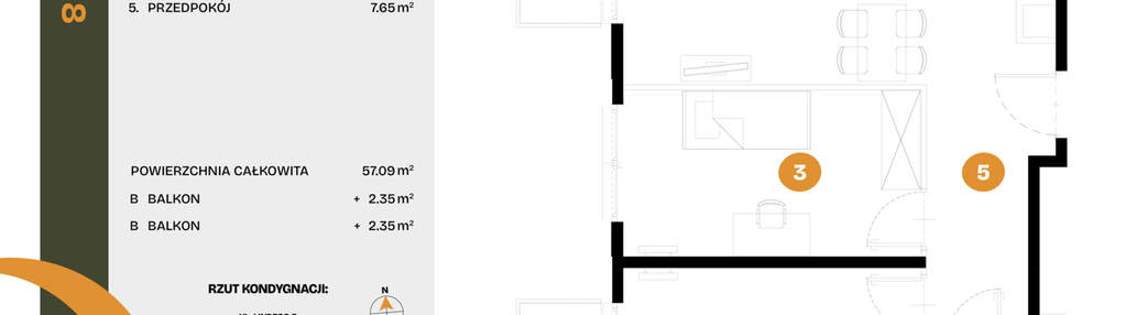 Mieszkanie w inwestycji: CLOU LINDEGO