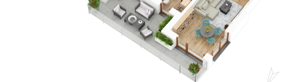 Mieszkanie w inwestycji: Villa Park - Etap IV