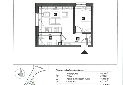 Mieszkanie w inwestycji: Słoneczne Świnoujście