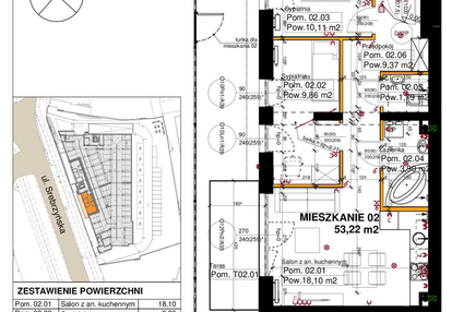 Mieszkanie w inwestycji: Srebrzyńska Park IV