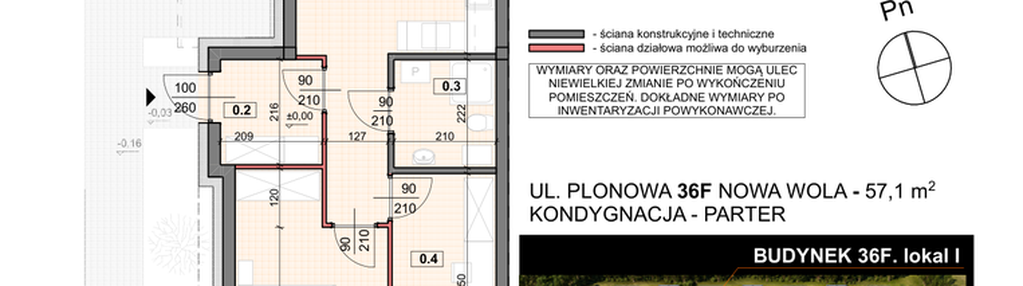 Mieszkanie w inwestycji: Zespół willowy Zielona Polana - etap 6